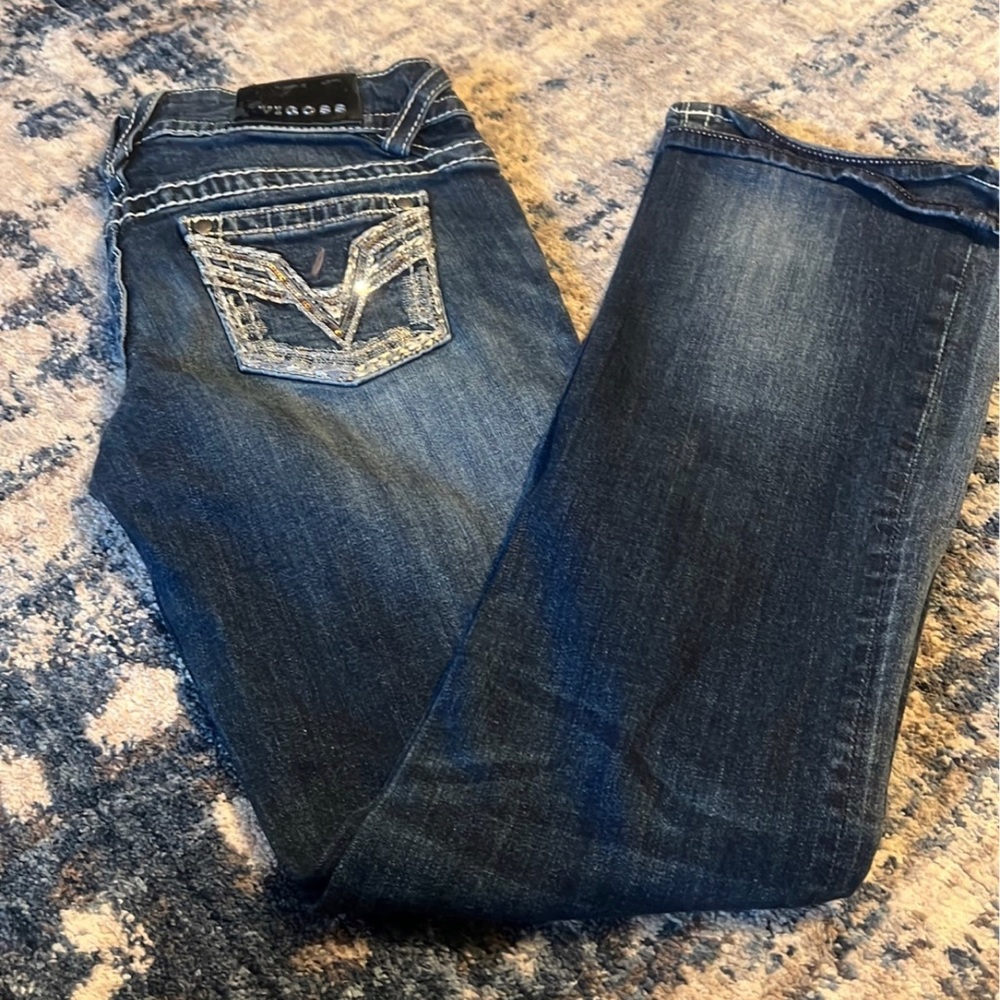 Vigors Chelsea Bootcut.